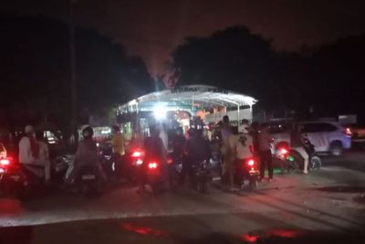 Kronologi Lengkap Kebakaran Kilang Pertamina Dumai yang Rusak Rumah Warga