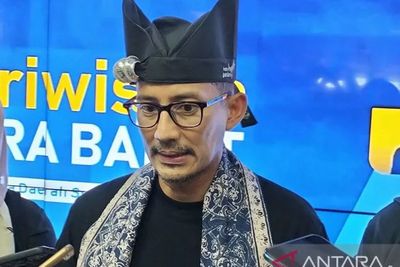 Piala Dunia U-20 Batal Digelar Bikin Rugi Pariwisata, Sandiaga Uno Gercep Cari Solusi