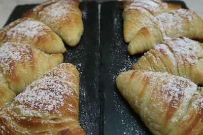 Pertama di Indonesia, Sfogliatelle Kudapan Manis dari Italia Kini Ada di Bandung