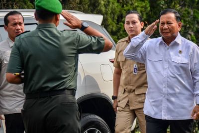Zulhas Sebut Elektabilitas Prabowo Naik Pasca Dampingi Presiden Jokowi di Panen Raya