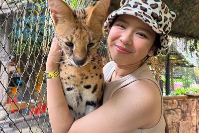 Tiara Andini Liburan ke Thailand di Tengah Rumor Skandal Alshad Ahmad, Healing?