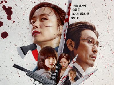 Review Film Kill Boksoon : Ketika Ibu Rumah Tangga Jadi Pembunuh Bayaran Sadis!