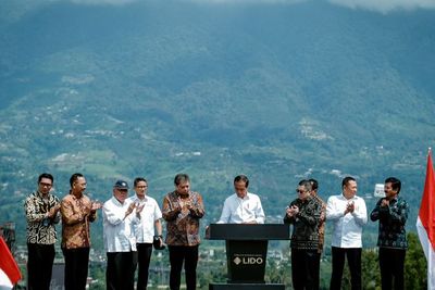 Asyik! KEK Lido Disneyland ala Indonesia Resmi Beroperasi, Gak Perlu Wisata ke Luar Negeri