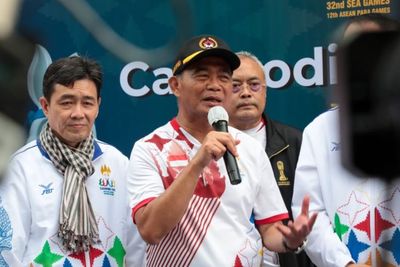 Kontingen Indonesia Diharapkan Bisa Tingkatkan Posisi dalam SEA Games 2023
