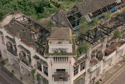 Melihat Gedung Warenhuis, Supermarket Pertama di Kota Medan yang Penuh Sejarah