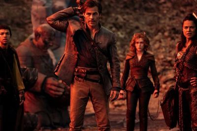 Review Dungeons & Dragons: Honor Among Thieves Petualangan Seru dan Berbahaya 