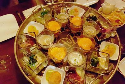 Uniknya Restoran Bubble & Bite di Belanda, Sajikan Makanan di Gelas dan Mangkuk Kecil