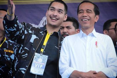 Berusia 32 Tahun, Calon Menpora Dito Ariotedjo Sudah Kaya Pengalaman Jadi Pemimpin