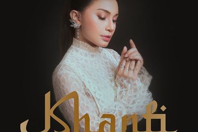 Rossa Rilis Single Religi Khanti , Ost Bidadari Bermata Bening