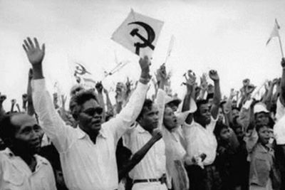 Sejarah Lagu Genjer-genjer yang Kemudian Jadi Propaganda PKI