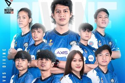EVOS Divine Puncaki Klasemen FFML Fase Liga, Dewa United Gagal Lolos ke Grand Final