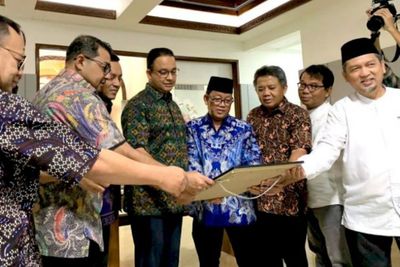 Tanggapi Wacana Koalisi Besar KIB-KKIR, Demokrat Yakin Pengusung Anies Lebih Baik