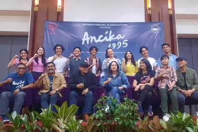 Film Ancika 1995 Siap Memasuki Proses Syuting, Kelanjutan Cerita Dilan dengan Aktor Baru