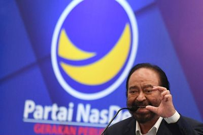 Gak Diundang Silaturahmi Parpol Pro Pemerintah, NasDem: Gak Masalah!