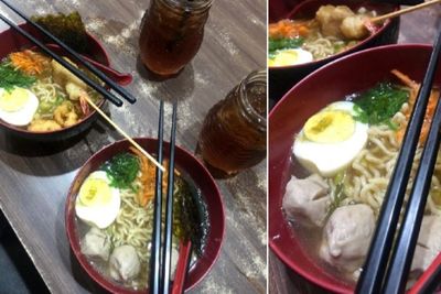 Resep Ramen Jepang ala Rumahan Sederhana, Yuk Dicoba!