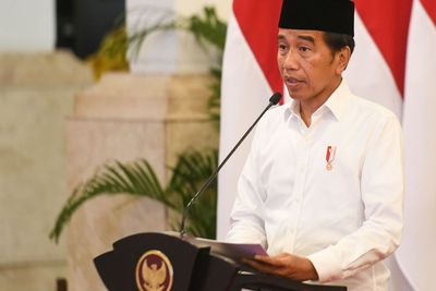 Presiden Jokowi Lantik Menpora dan Kepala BNPT Baru Hari Ini