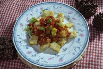 Resep Tahu Cabe Garam, Olahan Super Praktis untuk Sahur atau Buka Puasa