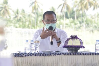 Kemnaker Tindaklanjuti 2 PMI di Suriah yang Viral di Media Sosial