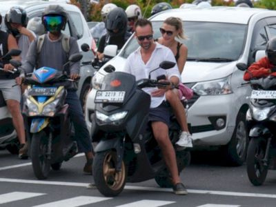 Heboh Kemunculan Kampung Bule di Bali, Menkumham Beberkan Penyebabnya