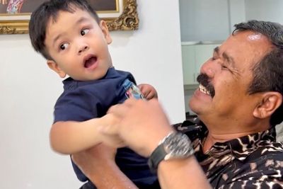 Sosok Pak Ansori, Pria yang Selamatkan Gala Anak Vanessa Angel saat Kecelakaan Maut