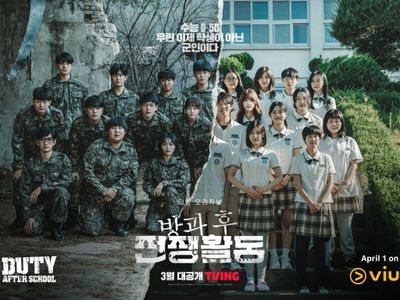 Duty After School: Drama Korea Thriller Sci-Fi Terbaru 2023
