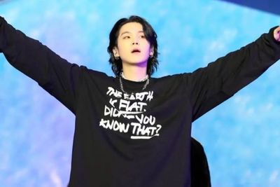 Agensi Umumkan Debut Album Solo Suga BTS Bakal Dirilis 21 April
