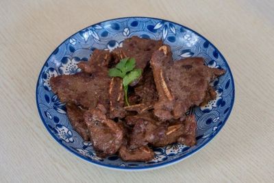Resep Daging Sapi Lebaran, Dibikin Gepuk Aja!