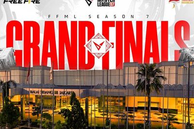Grand Final FFML Season 7 Digelar di JCC, Buruan Amanin Tiketnya di Sini!