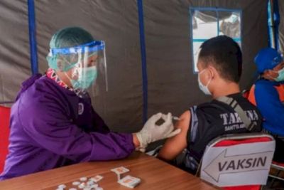 WHO Anjurkan Orang Sehat Tidak Perlu Vaksin Booster Kedua, Ini Respon Kemenkes