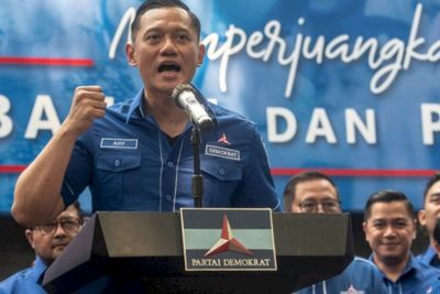 Tegaskan Selalu Menang Melawan KSP Moeldoko, AHY: Skornya 16-0!