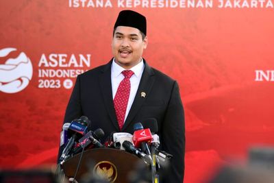 Menpora Baru Diminta Presiden Jokowi Menggalakkan Liga Antarkampung untuk Rakyat