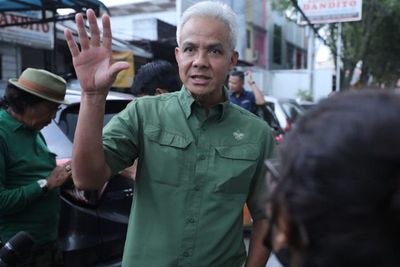 Soal Sikap yang Membuatnya Dibully, Ganjar: Saya Tak Pernah Ragu Ambil Keputusan