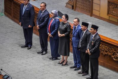 Sidang Paripurna DPR Setujui 3 Calon Hakim Agung, Ini Daftarnya