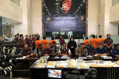 Jaringan Perdagangan Orang Beraksi Sejak 2015, Korbannya sudah 1.000 Orang Lebih!