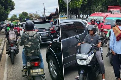 Macet di Jakarta seperti Apotek Tutup: Gak Ada Obat, Naik Hampir 20 Peringkat