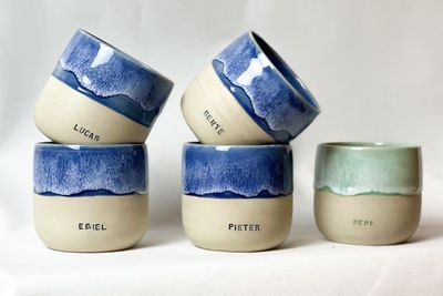 Seni Pottery di Tengah Pandemi: Kisah Menarik Pemuda Indonesia di Belgia
