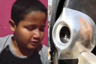Terbangun Tengah Malam, Bocah Ini Nangis Minta Diantar ke Hajar Aswad, Ibunya Heran