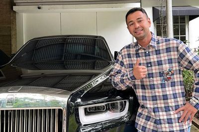 Disebut Terlibat Kasus Rafael Alun, Raffi Ahmad: Orang yang Cuci Uang Kita Viral, Chuaks!