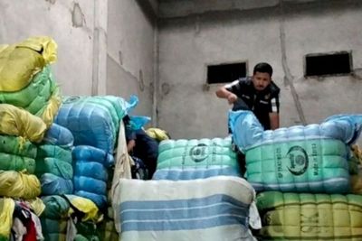 Polda Metro Pastikan Tak Ada Barang Bukti Baju Thrifting yang Dijadikan Hadiah Lebaran
