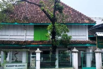 Berusia Lebih dari Seabad, Bangunan Langgar Dhuwur di Lamongan Masih Berdiri Kokoh