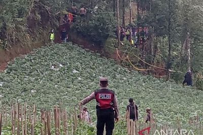 Update Pembunuhan Dukun Slamet: 9 Jenazah Korban Dimakamkan di Banjarnegara