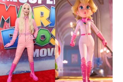 8 Seleb Hollywood Cantik di Red Carpet Premiere: Pakai Busana khas Karakter Masing-masing