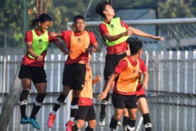 3 Pemain Timnas U-20 Indonesia Sudah Mulai Gabung TC SEA Games 2023