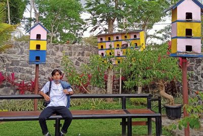 Liburan Seru di Agro Bhumi Merapi, Tempat Asik Belajar Pertanian dengan View Gunung Merapi