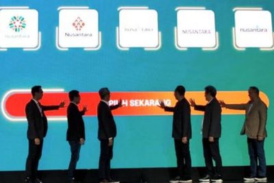 Pemerintah Ajak Rakyat Indonesia untuk Memilih Logo Ibu Kota Negara Baru Nusantara
