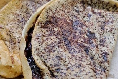 Mencicipi Kue Leker Putar di Yogyakarta, Jajanan Manis Renyah Harganya Murah Meriah