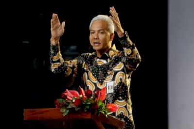 Ganjar Tak Pernah Teken Komitmen Kesediaan Jadi Tuan Rumah Piala Dunia U-20 2023