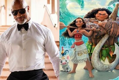 Dwayne Johnson Bikin Live Action Moana: Ini Film Kebudayaan Saya