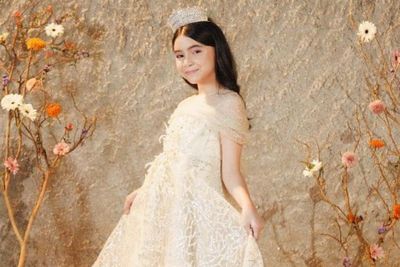Sienna Putri Marshanda Dipuji Anak Artis Cantiknya di Atas Rata-rata, Intip Potretnya!