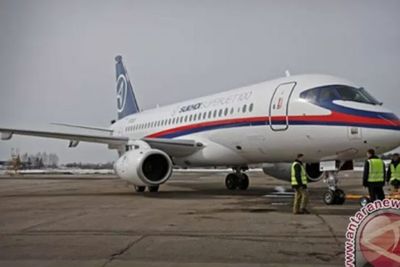 Tragedi Kecelakaan Sukhoi Superjet 100 di Gunung Salak, Akibat Pilot Abaikan Peringatan
